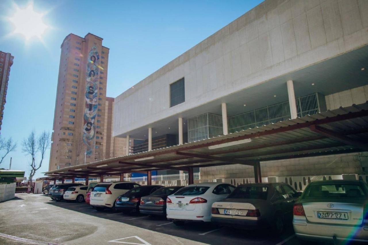 Appartamento Albatros 13º Benidorm